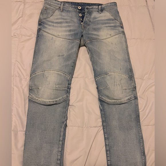 G STAR RAW JEANS